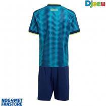 Kolumbija Gostujuci Dres za djecu SP 2026 Kratak Rukav (+ Kratke hlače)